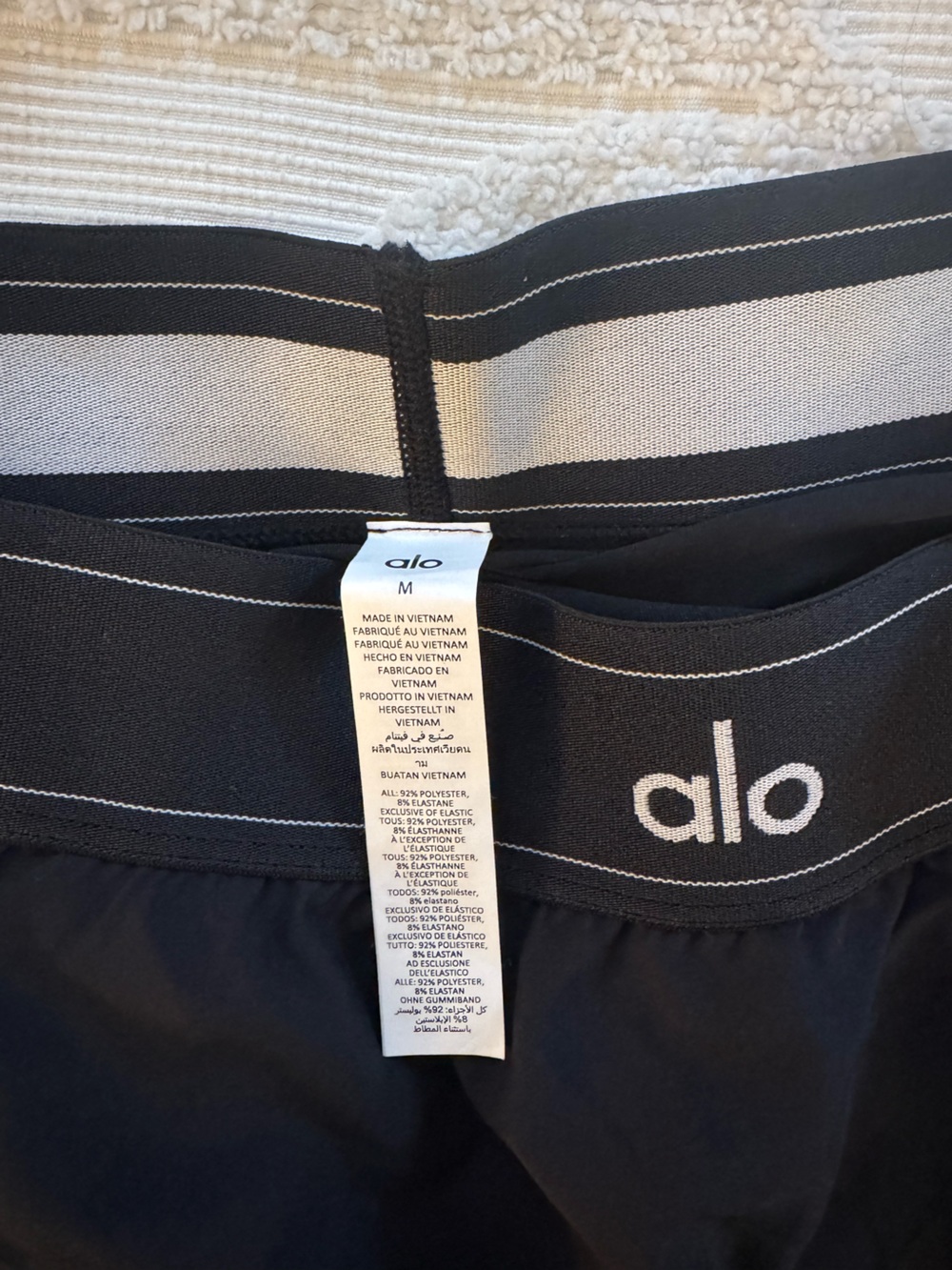 Alo Match Point Tennis Skirt - Picture 3 of 5